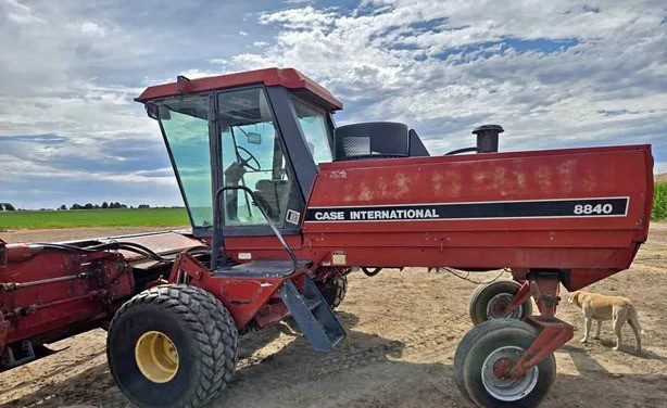 1997 CASE IH 8840