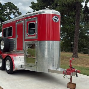 2009 Sterling Coach 1 Horse