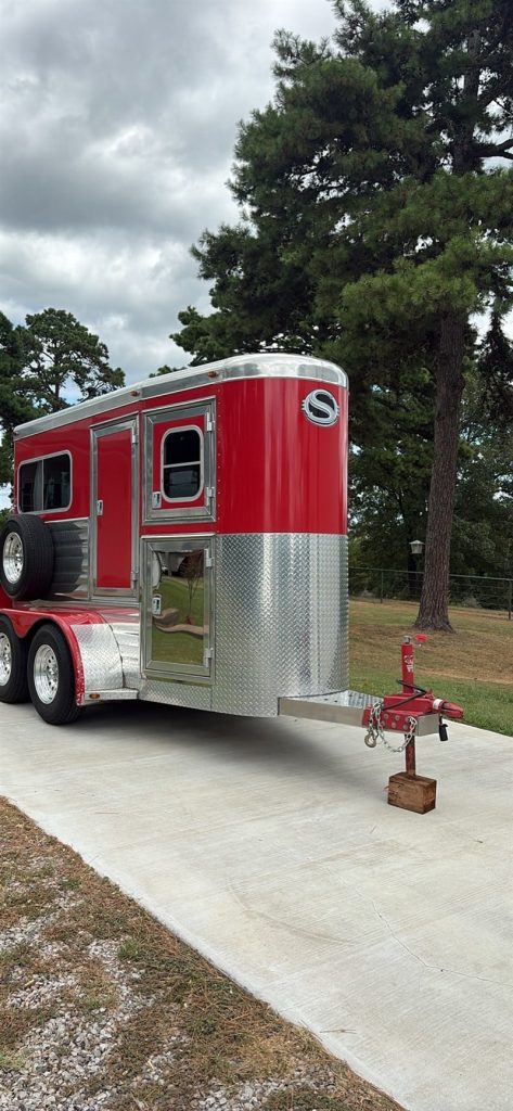2009 Sterling Coach 1 Horse