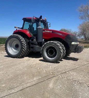 2016 CASE IH MAGNUM 310 - Image 2