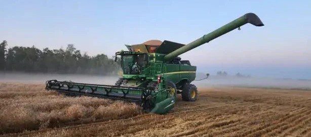 2012 JOHN DEERE S680 - Image 2