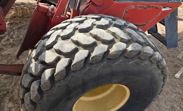 1997 CASE IH 8840 - Image 2