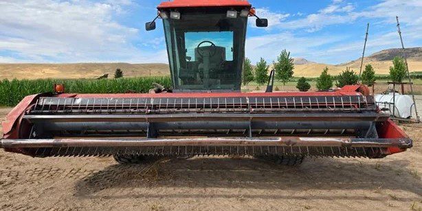 1997 CASE IH 8840 - Image 3
