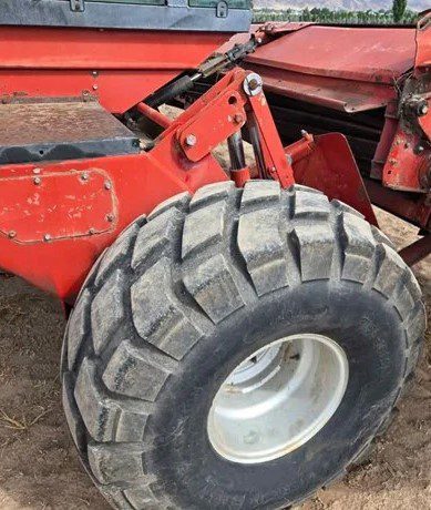 1997 CASE IH 8840 - Image 4