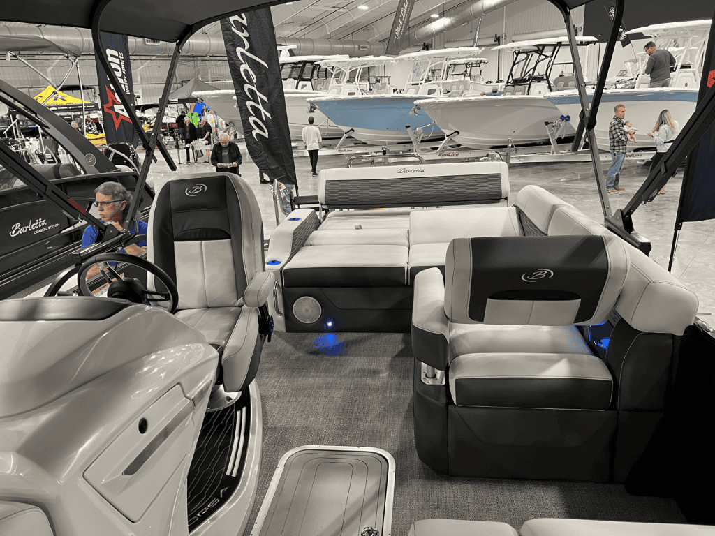 2023 Barletta Corsa 23U Coastal Edition - Image 6