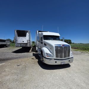 2015 Peterbilt 579