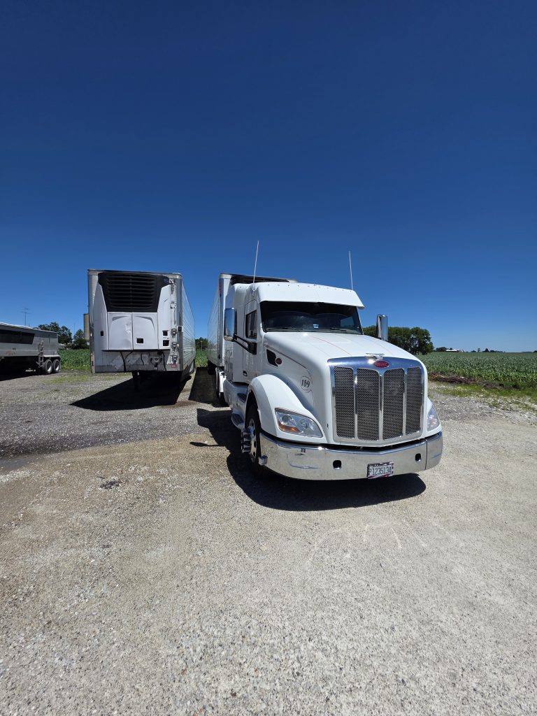 2015 Peterbilt 579