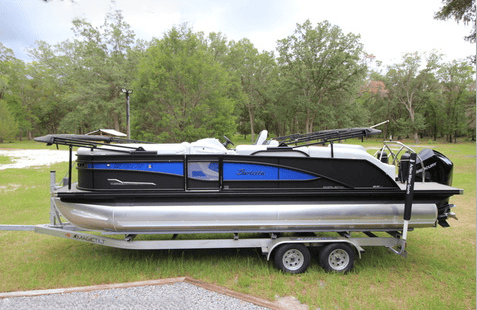 2023 Barletta Corsa 23U Coastal Edition - Image 7