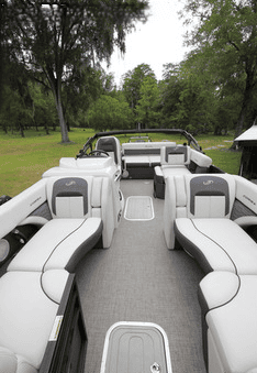 2023 Barletta Corsa 23U Coastal Edition - Image 8