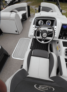 2023 Barletta Corsa 23U Coastal Edition - Image 9
