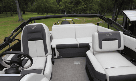 2023 Barletta Corsa 23U Coastal Edition - Image 12