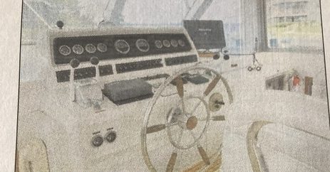 1985 Bertram Flybridge - Image 2