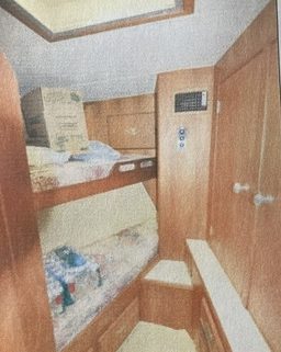 1985 Bertram Flybridge - Image 8