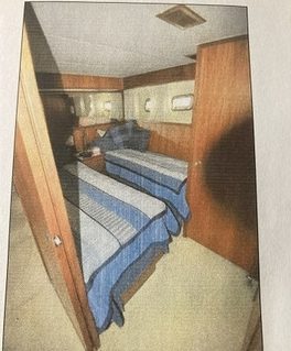 1985 Bertram Flybridge - Image 6