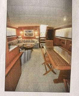 1985 Bertram Flybridge - Image 5