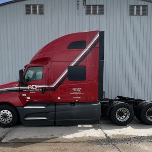 2022 International LT625 Sleeper