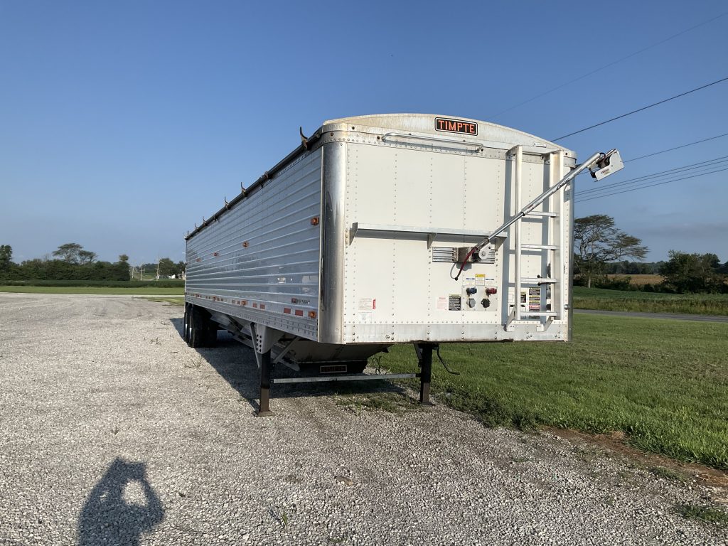 2017 Timpte Super Hopper - Image 2