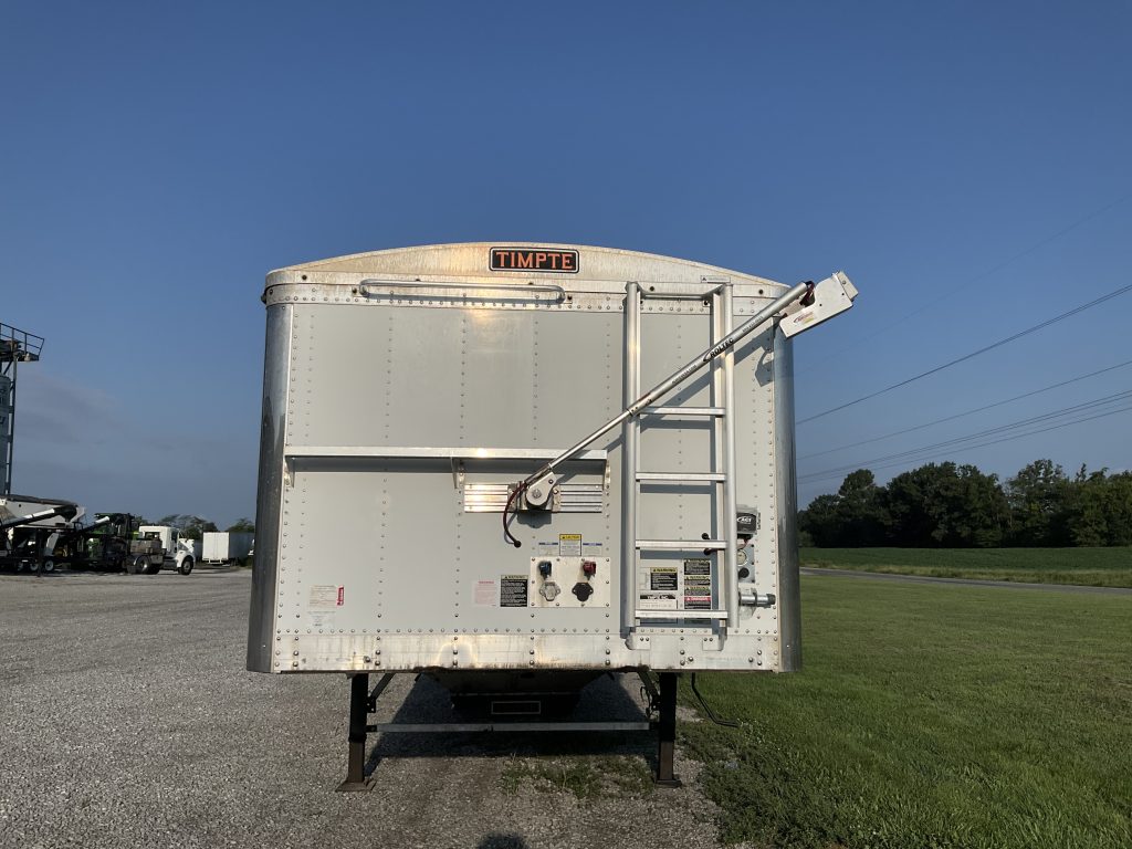2017 Timpte Super Hopper - Image 5