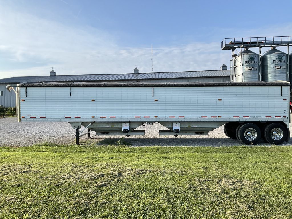 2017 Timpte Super Hopper