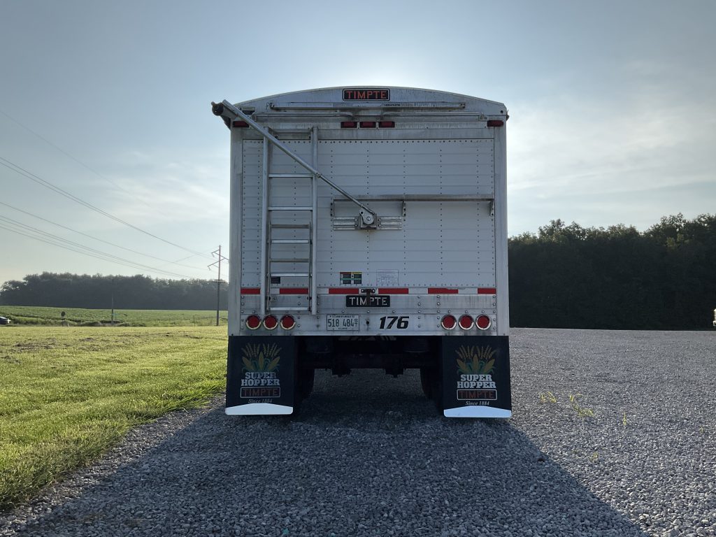 2017 Timpte Super Hopper - Image 4