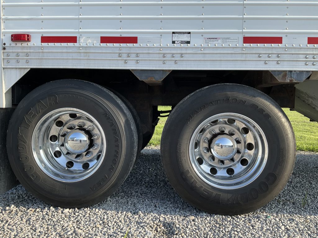 2017 Timpte Super Hopper - Image 6
