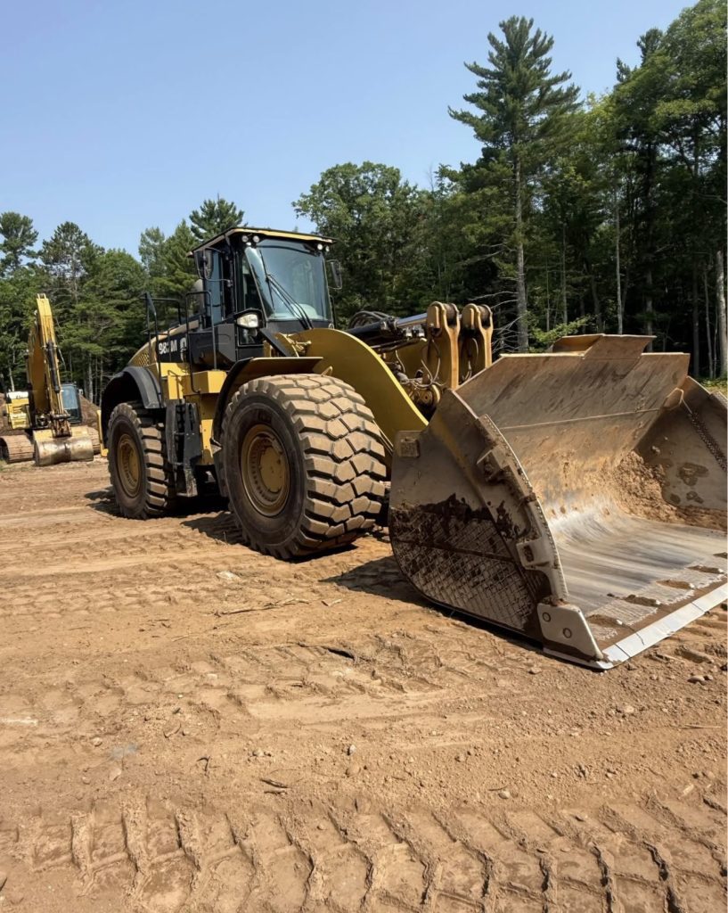 2016 Caterpiller 982M