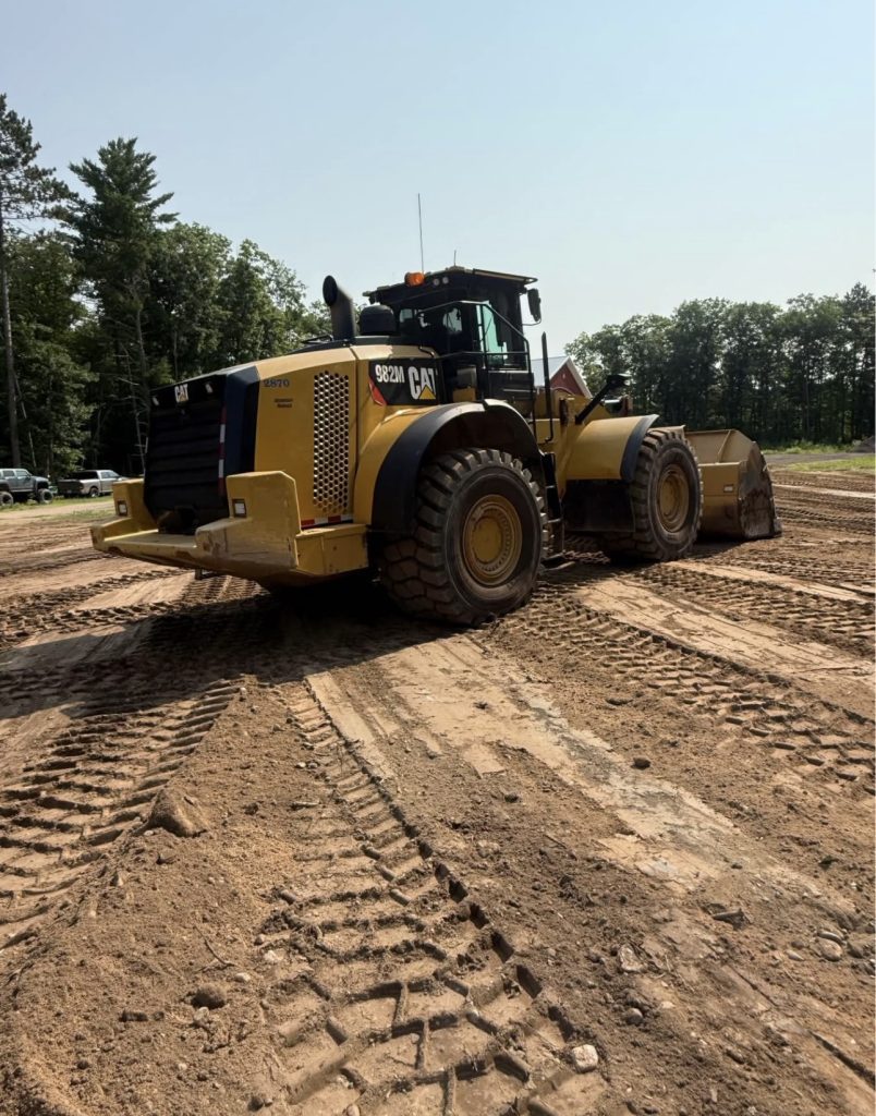 2016 Caterpiller 982M - Image 4