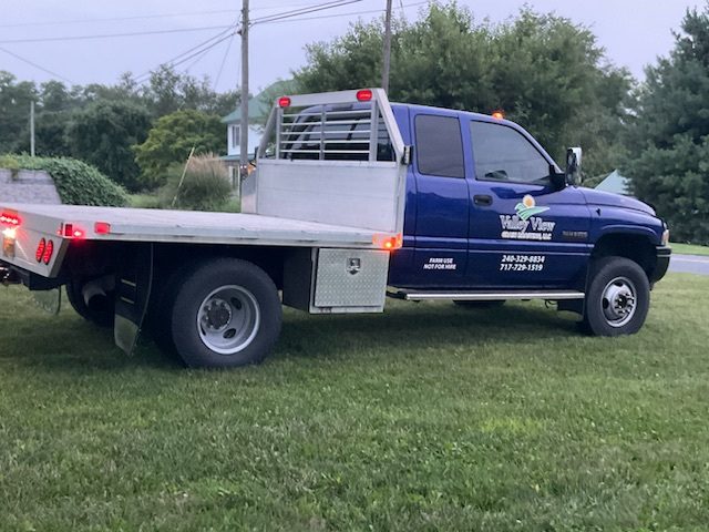 1998 Dodge Ram 2500 - Image 7