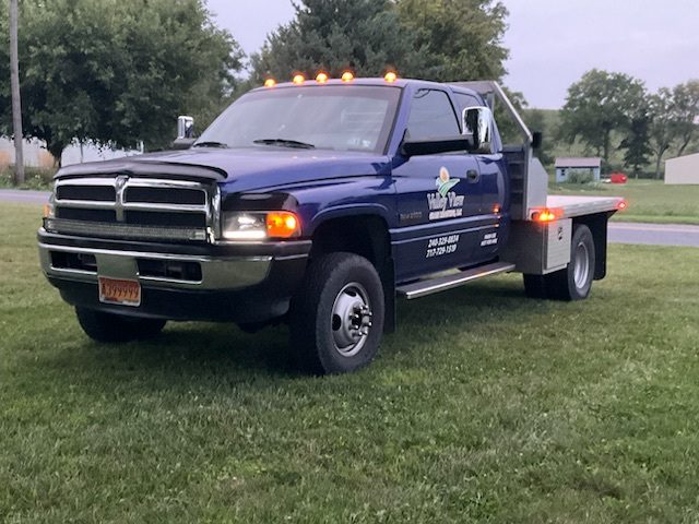 1998 Dodge Ram 2500