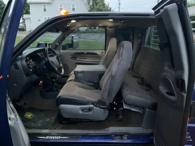 1998 Dodge Ram 2500 - Image 12