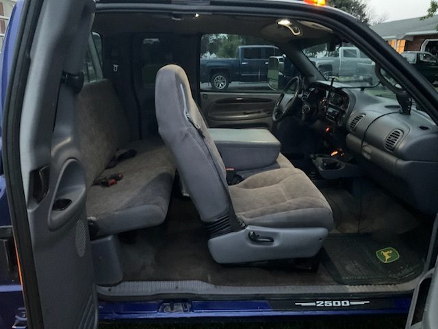 1998 Dodge Ram 2500 - Image 11