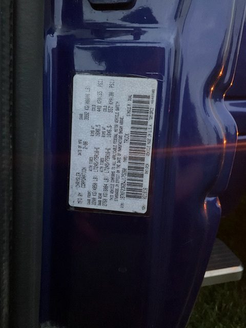 1998 Dodge Ram 2500 - Image 10