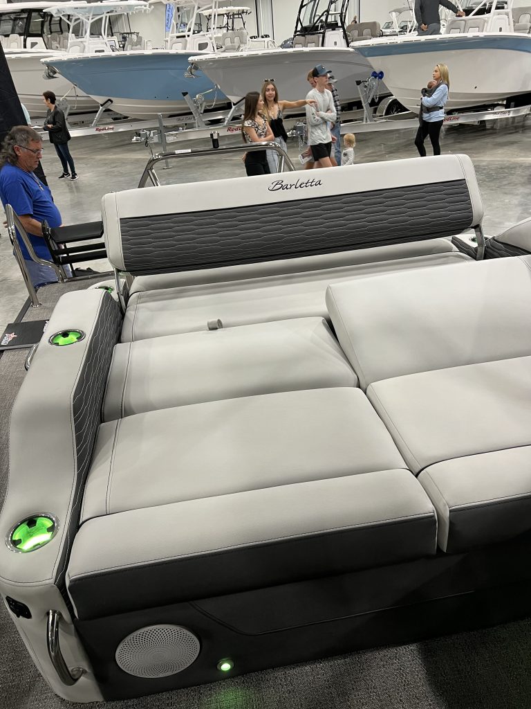 2023 Barletta Corsa 23U Coastal Edition - Image 15