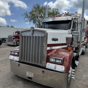 2001 Kenworth w900L