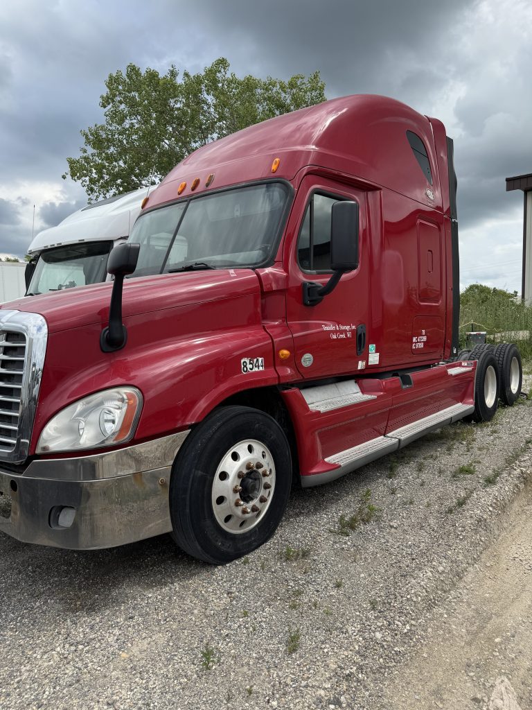 2014 Freightliner