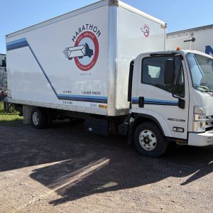 2023 Isuzu NPR-HD