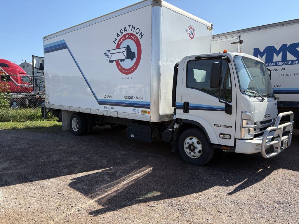 2023 Isuzu NPR-HD