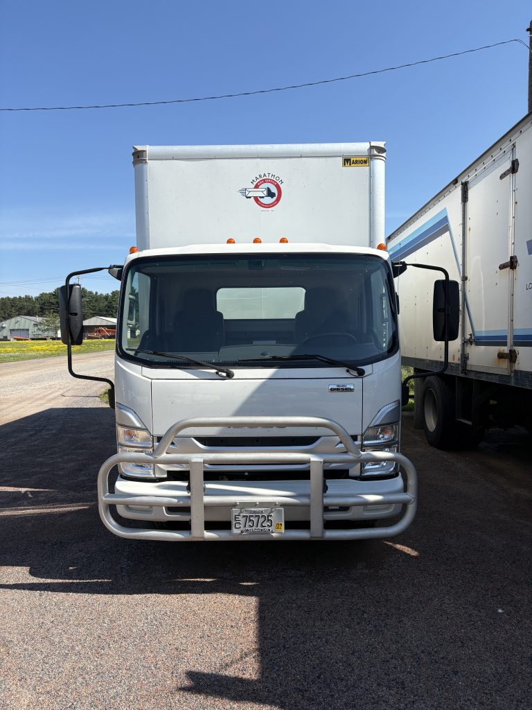2023 Isuzu NPR-HD - Image 2