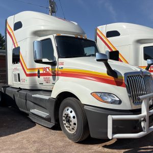 2023 International LT62F Sleeper