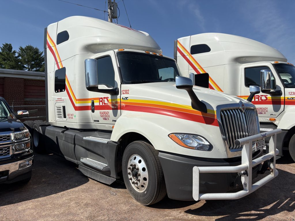 2023 International LT62F Sleeper