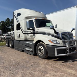 2023 International LT62F Sleeper