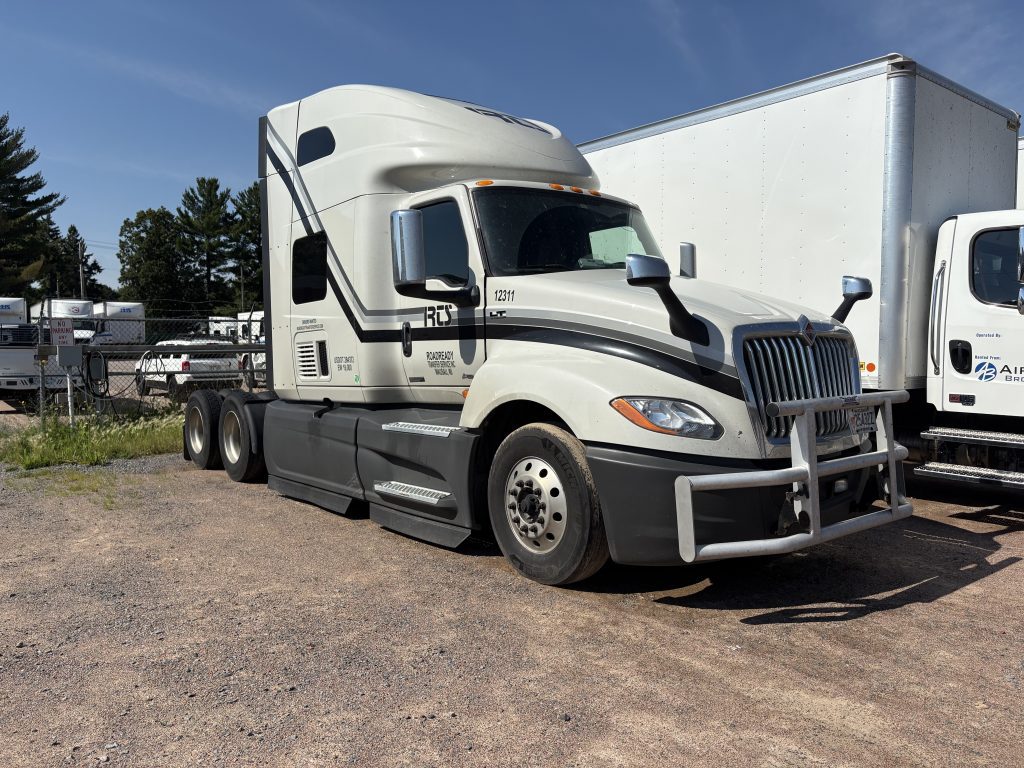 2023 International LT62F Sleeper
