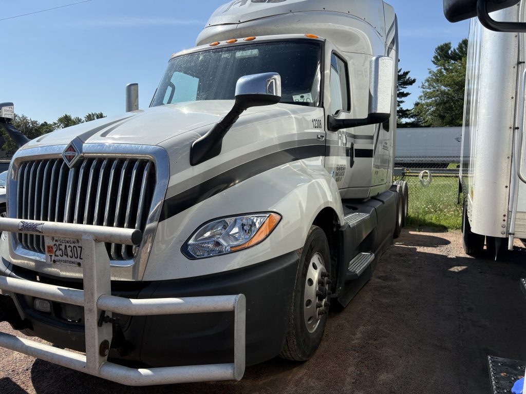 2023 International LT62F