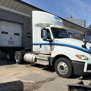 2019 International LT625