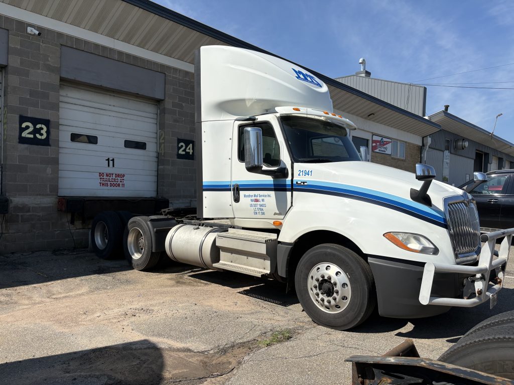 2019 International LT625