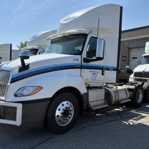 2019 International LT625