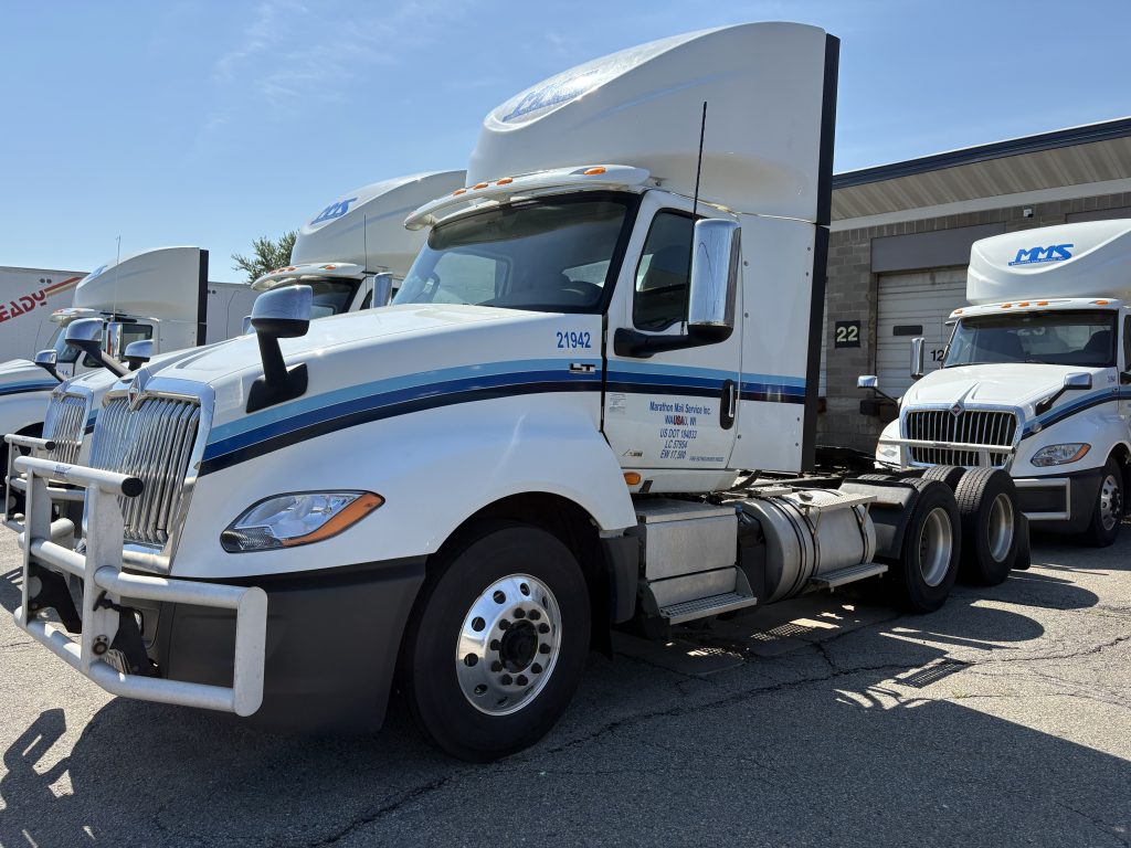 2019 International LT625