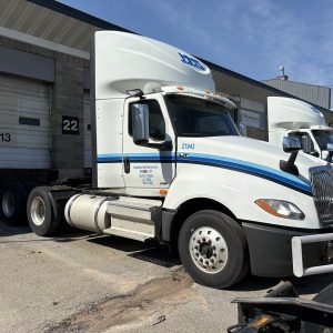 2019 International LT625