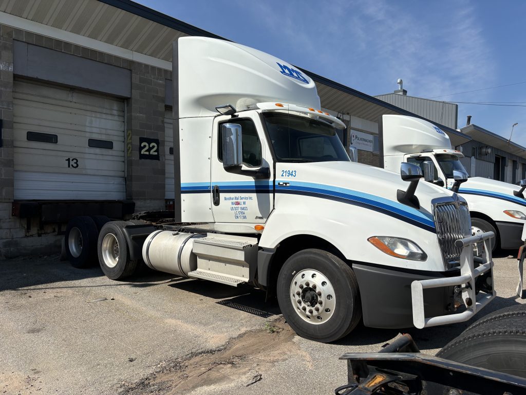 2019 International LT625