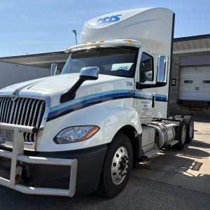 2019 International LT625